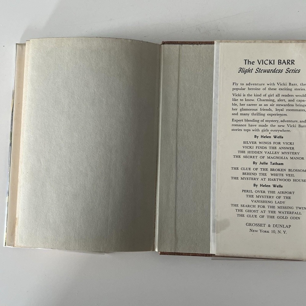 Cherry Ames Visiting Nurse Nurses Who Led The Way 1947 1961 Set 2 Vintage Books - Picture 9 of 12